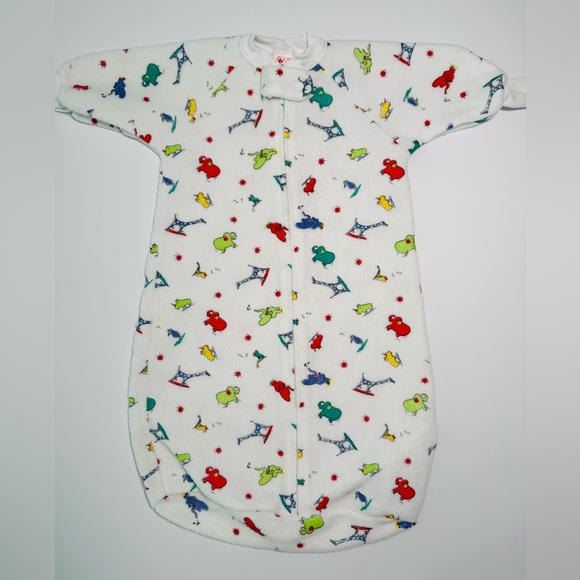 Vintage Carters Sleepsack 6-9M - Picture 1 of 2